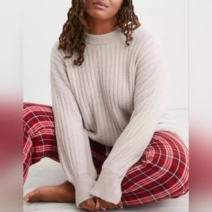 Aerie Buttercream Sweater